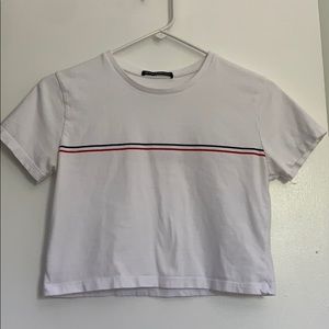 Brandy Melville White Top